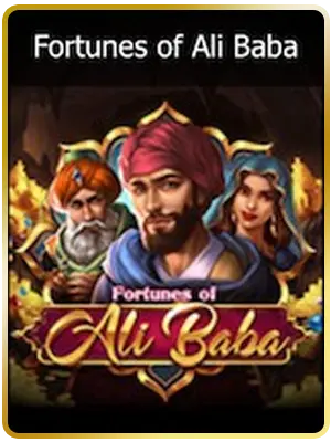Fortunes of ali Baba
